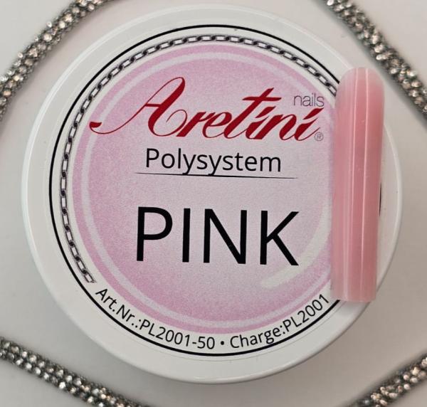 Perfection Line Polysystem pink